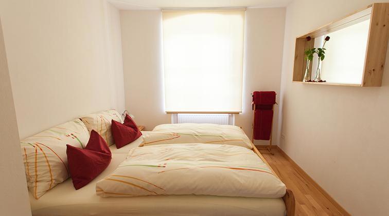 Haus An Der Litz Apartment Schruns ภายนอก รูปภาพ