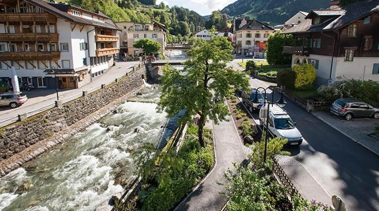 Haus An Der Litz Apartment Schruns ภายนอก รูปภาพ