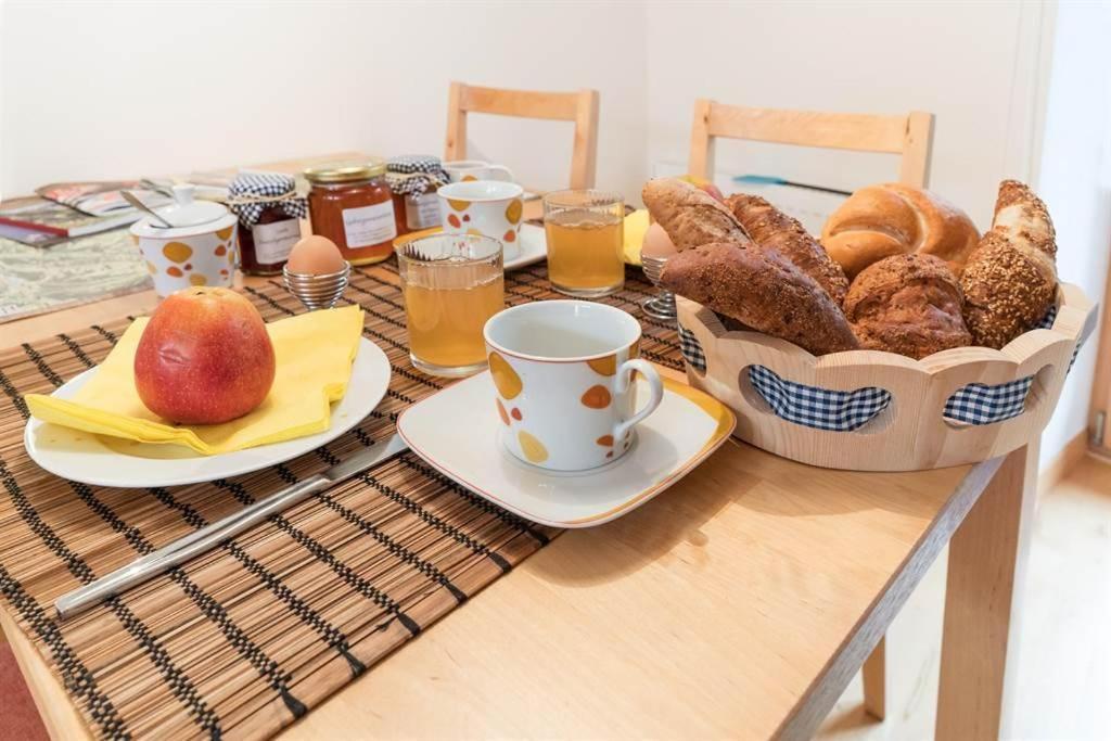Haus An Der Litz Apartment Schruns ภายนอก รูปภาพ
