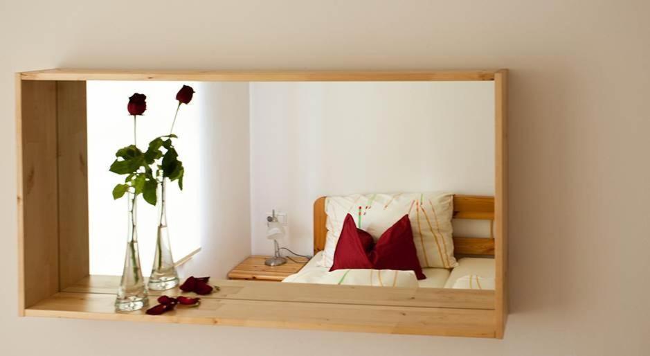 Haus An Der Litz Apartment Schruns ภายนอก รูปภาพ
