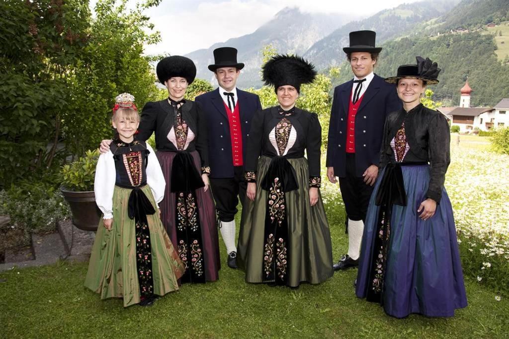 Haus An Der Litz Apartment Schruns ภายนอก รูปภาพ