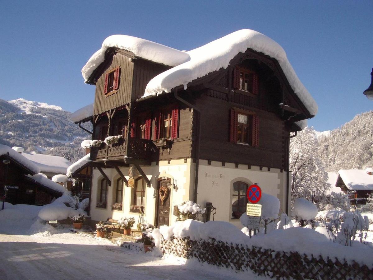 Haus An Der Litz Apartment Schruns ภายนอก รูปภาพ