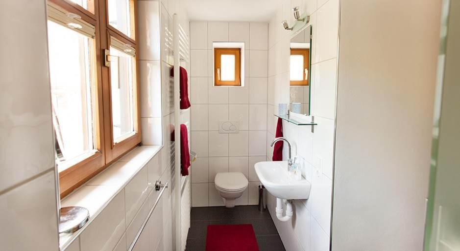 Haus An Der Litz Apartment Schruns ภายนอก รูปภาพ