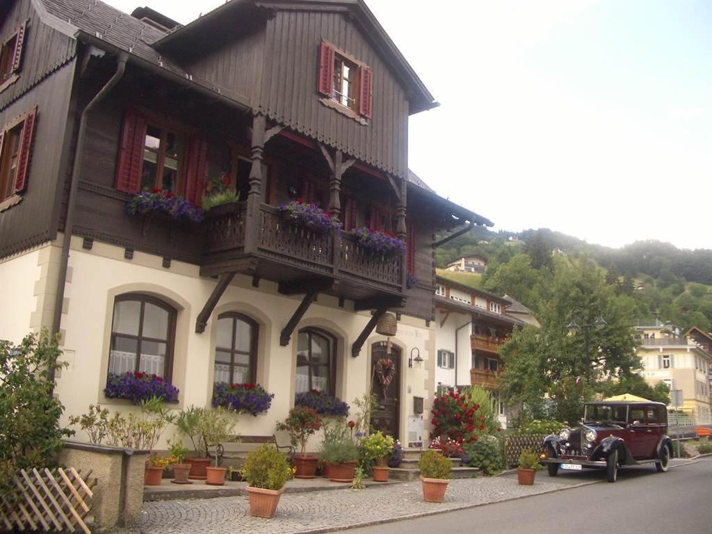 Haus An Der Litz Apartment Schruns ภายนอก รูปภาพ