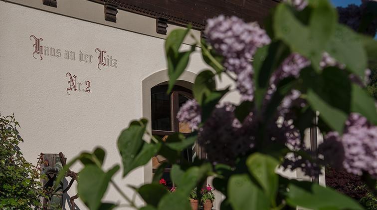 Haus An Der Litz Apartment Schruns ภายนอก รูปภาพ
