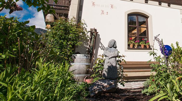 Haus An Der Litz Apartment Schruns ภายนอก รูปภาพ