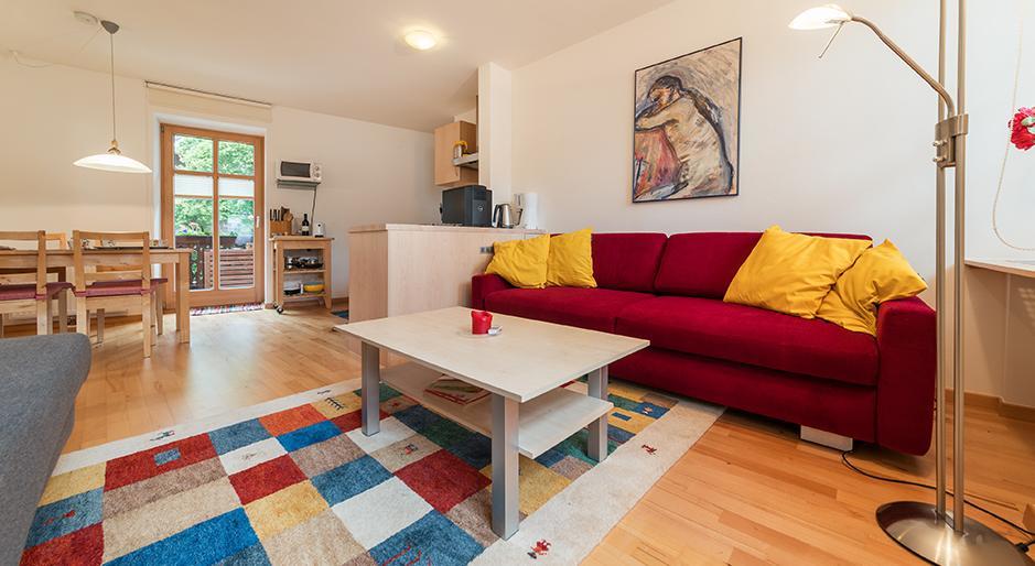Haus An Der Litz Apartment Schruns ภายนอก รูปภาพ