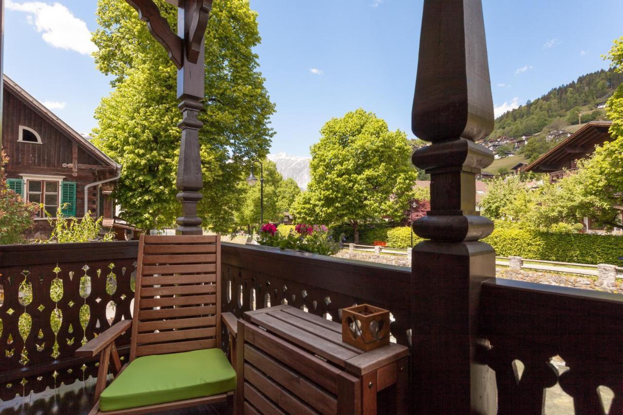 Haus An Der Litz Apartment Schruns ห้อง รูปภาพ