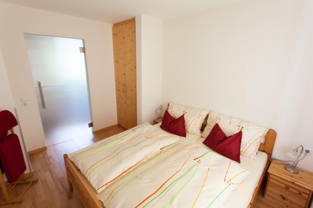 Haus An Der Litz Apartment Schruns ห้อง รูปภาพ